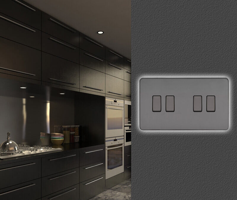 New products of 1G and 2G Glow frame series was officially launched