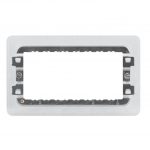 Grid Mounting Frames for Screwed Flat & Metal Clad Front Plates